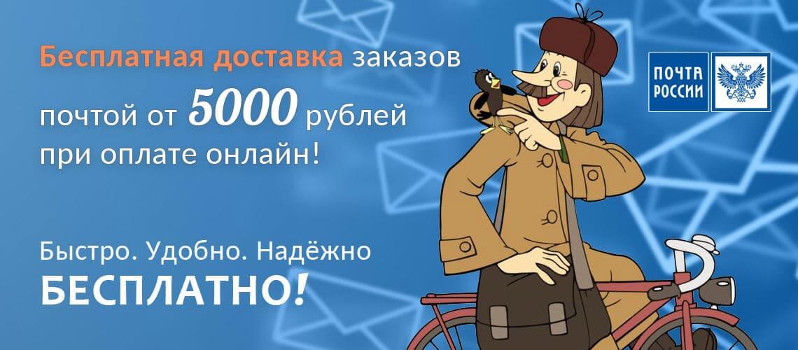 Доставка 5000